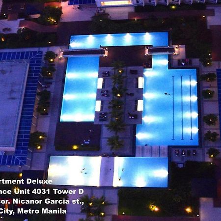 Jazz Makati Luxury Apartment Manila Exterior photo
