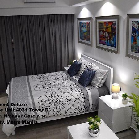 Jazz Makati Luxury Apartment Manila Exterior photo