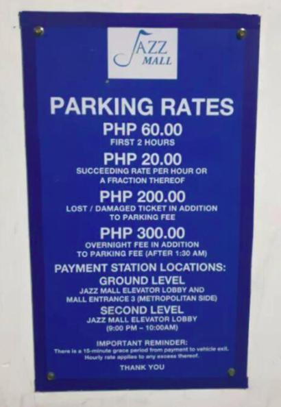 Jazz Makati Luxury Apartment Manila Exterior photo