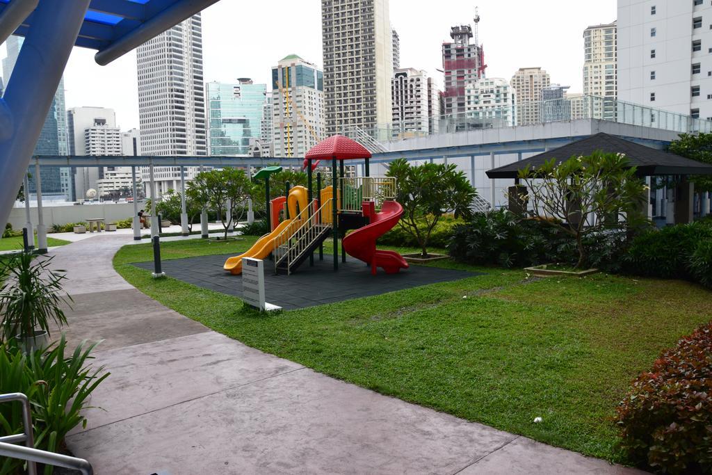 Jazz Makati Luxury Apartment Manila Exterior photo