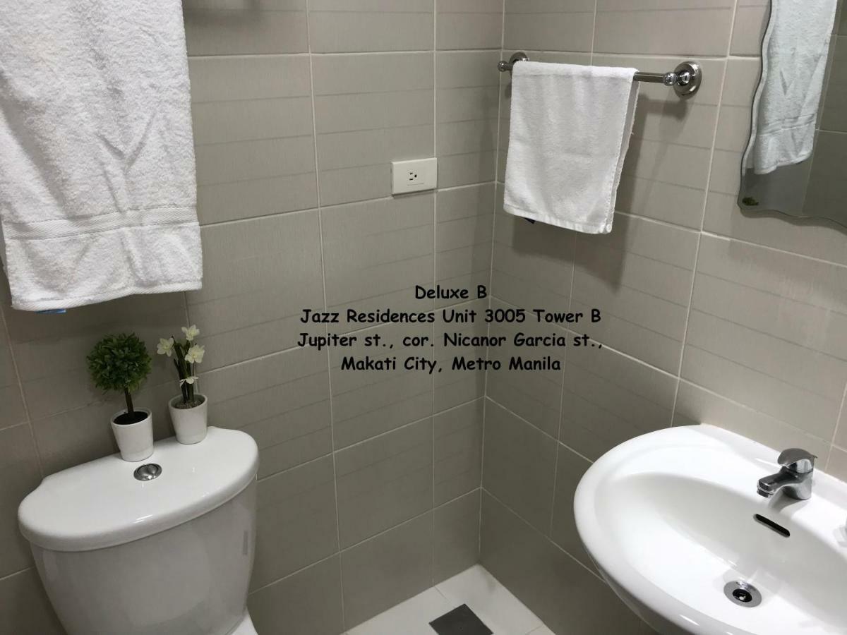 Jazz Makati Luxury Apartment Manila Exterior photo