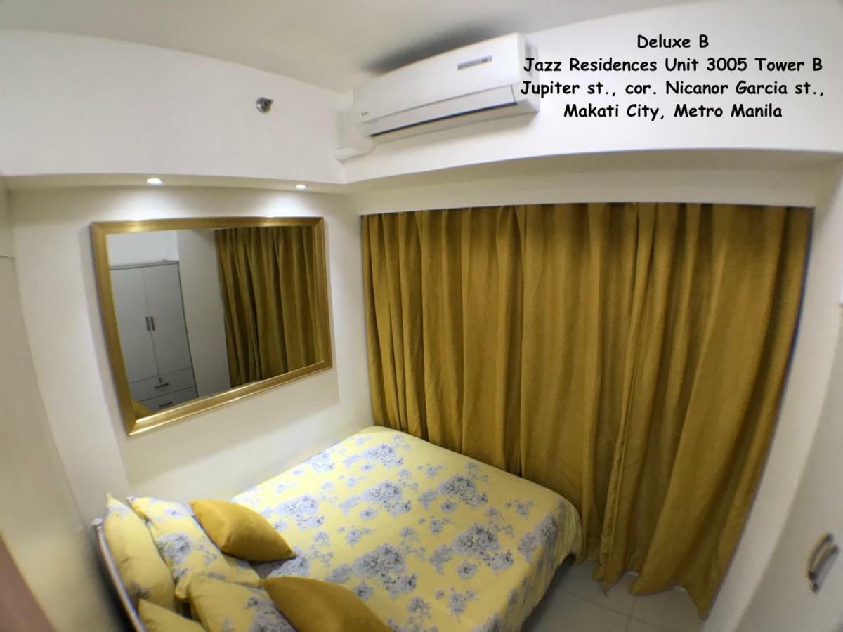 Jazz Makati Luxury Apartment Manila Exterior photo